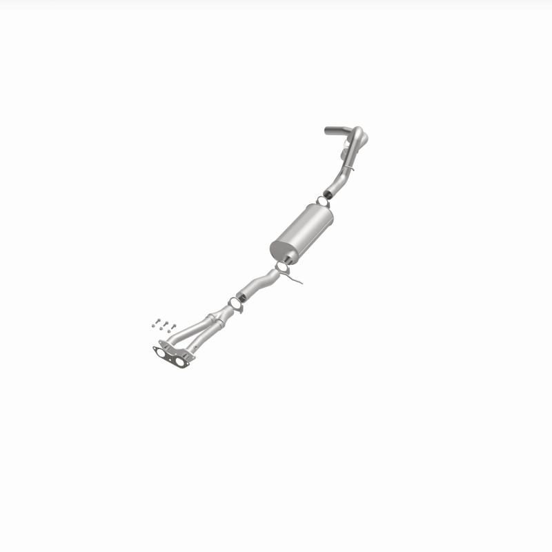 MagnaFlow BRE Exhaust Kit 96-00 C1500 K1500 C2500 K2500 Suburban 5.7L - 106-0473 360 Degree Image Set