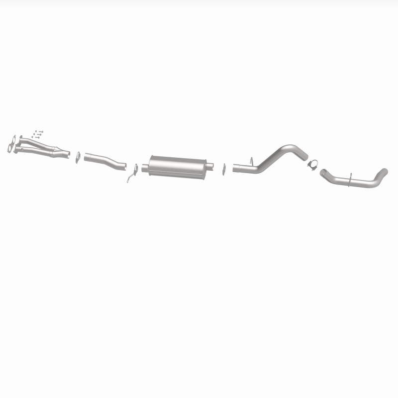 MagnaFlow BRE Exhaust Kit 96-00 C1500 K1500 C2500 K2500 Suburban 5.7L - 106-0473 360 Degree Image Set