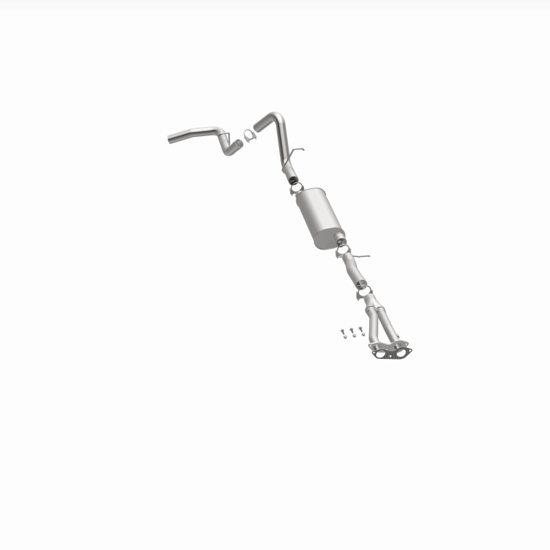 MagnaFlow BRE Exhaust Kit 96-00 C1500 K1500 C2500 K2500 Suburban 5.7L - 106-0473 360 Degree Image Set