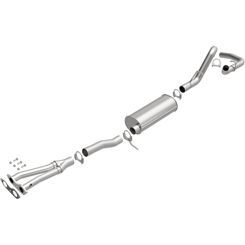 MagnaFlow BRE Exhaust Kit 96-00 C1500 K1500 C2500 K2500 Suburban 5.7L - 106-0473 Photo - out of package