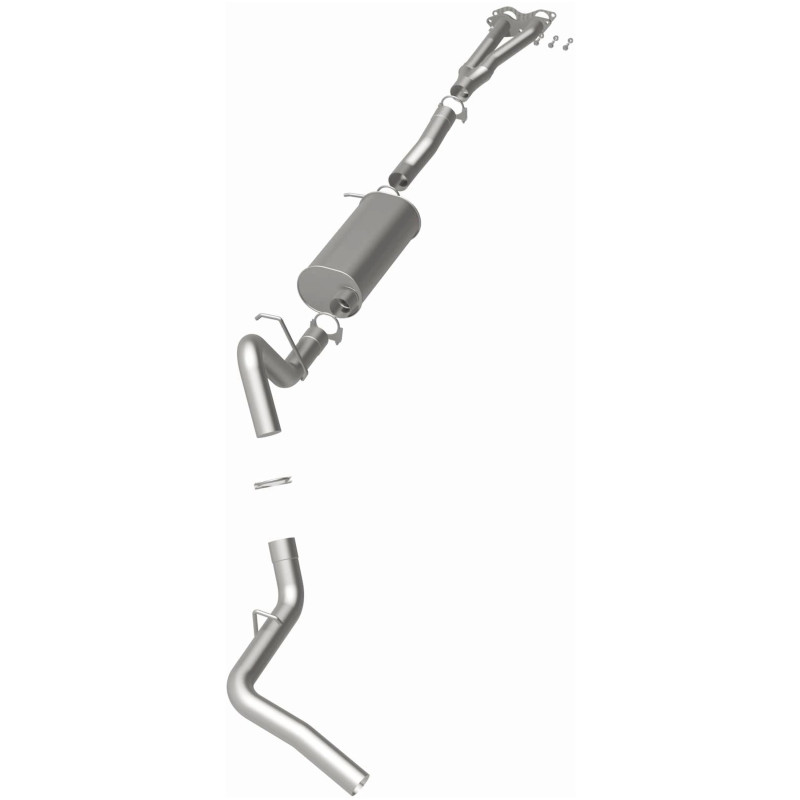 MagnaFlow BRE Exhaust Kit 96-00 C1500 K1500 C2500 K2500 Suburban 5.7L - 106-0473 Photo - out of package