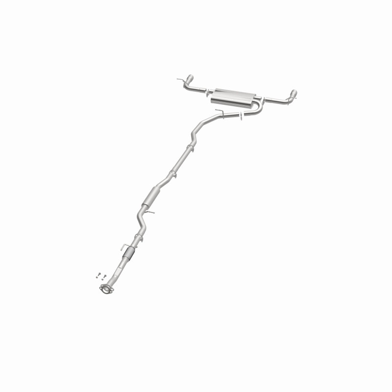 MagnaFlow BRE Exhaust Kit 07-10 Edge MKX 3.5L - 106-0489 360 Degree Image Set