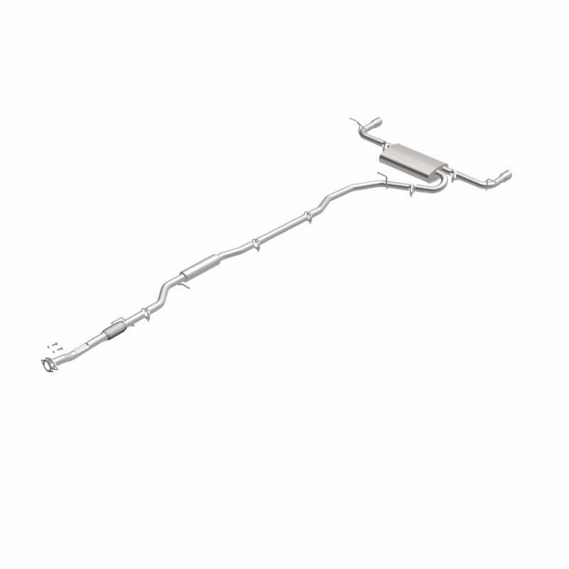 MagnaFlow BRE Exhaust Kit 07-10 Edge MKX 3.5L - 106-0489 360 Degree Image Set