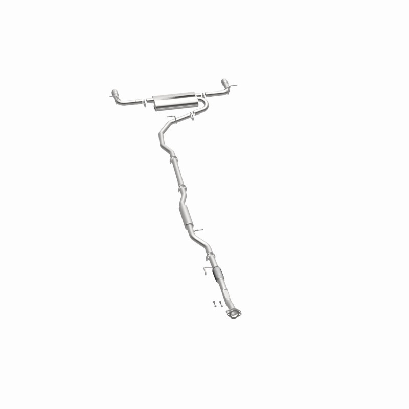 MagnaFlow BRE Exhaust Kit 07-10 Edge MKX 3.5L - 106-0489 360 Degree Image Set