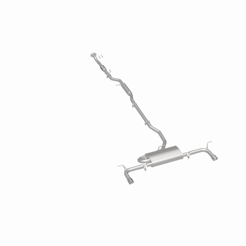 MagnaFlow BRE Exhaust Kit 07-10 Edge MKX 3.5L - 106-0489 360 Degree Image Set