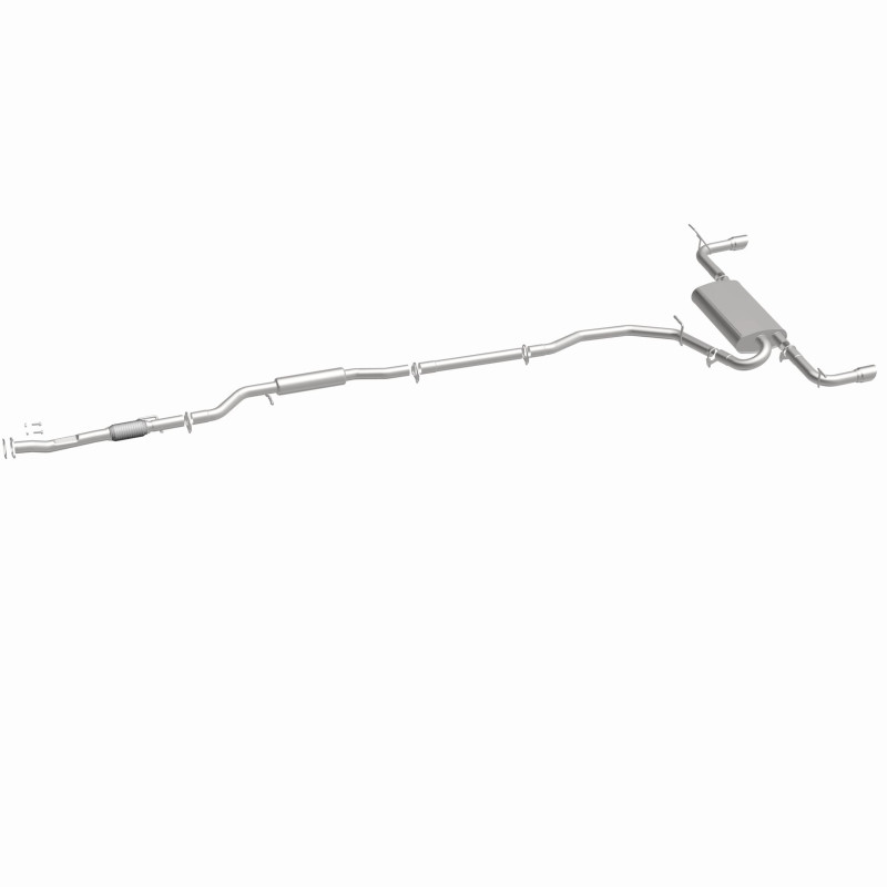 MagnaFlow BRE Exhaust Kit 07-10 Edge MKX 3.5L - 106-0489 360 Degree Image Set