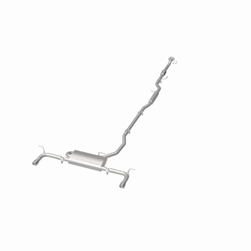 MagnaFlow BRE Exhaust Kit 07-10 Edge MKX 3.5L - 106-0489 360 Degree Image Set