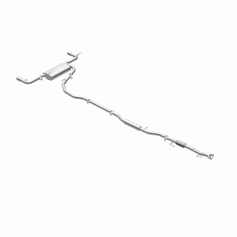 MagnaFlow BRE Exhaust Kit 07-10 Edge MKX 3.5L - 106-0489 360 Degree Image Set