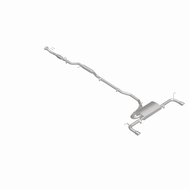 MagnaFlow BRE Exhaust Kit 07-10 Edge MKX 3.5L - 106-0489 360 Degree Image Set