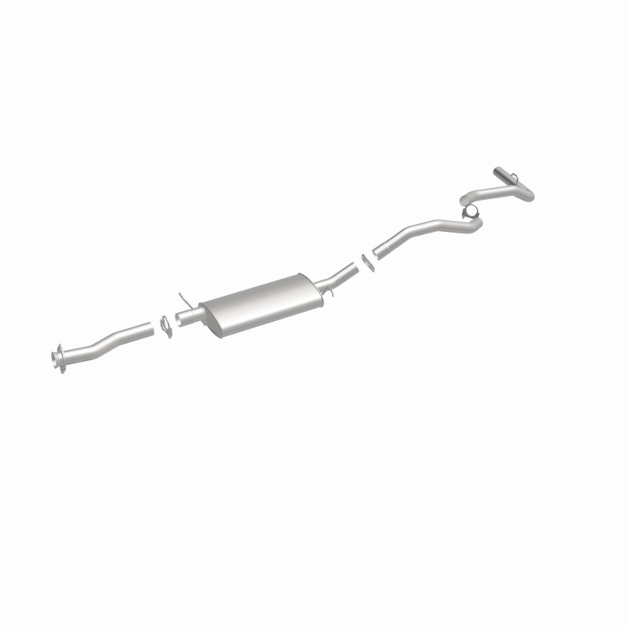 MagnaFlow BRE Exhaust Kit 92-94 S10 Sonoma - 106-0490 360 Degree Image Set