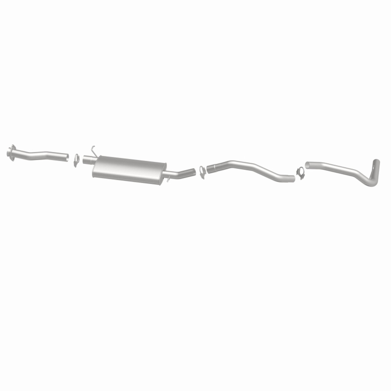 MagnaFlow BRE Exhaust Kit 92-94 S10 Sonoma - 106-0490 360 Degree Image Set