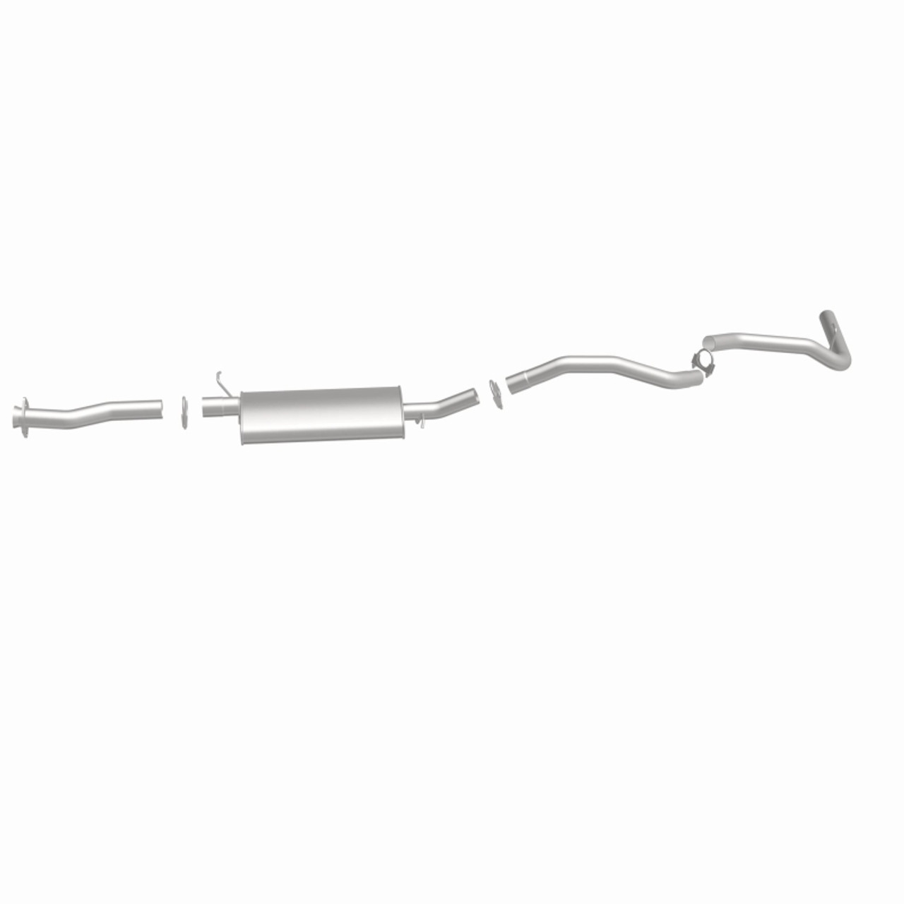 MagnaFlow BRE Exhaust Kit 92-94 S10 Sonoma - 106-0490 360 Degree Image Set
