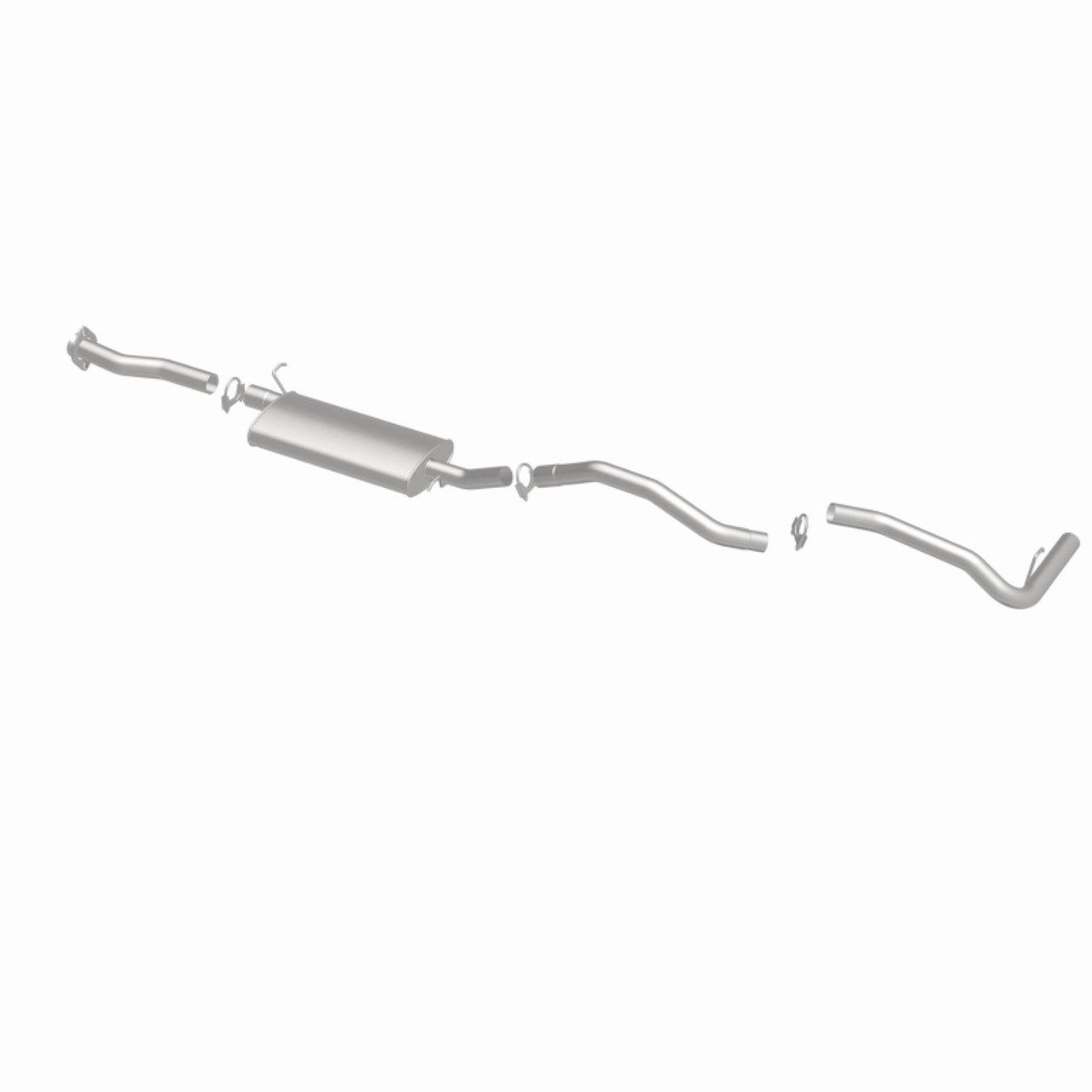 MagnaFlow BRE Exhaust Kit 92-94 S10 Sonoma - 106-0490 360 Degree Image Set
