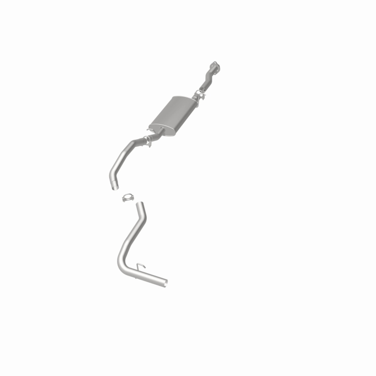 MagnaFlow BRE Exhaust Kit 92-94 S10 Sonoma - 106-0490 360 Degree Image Set