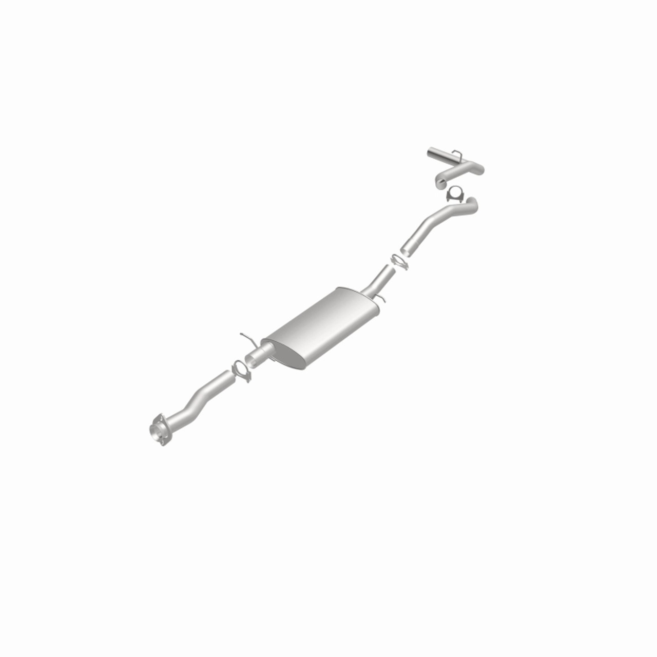 MagnaFlow BRE Exhaust Kit 92-94 S10 Sonoma - 106-0490 360 Degree Image Set