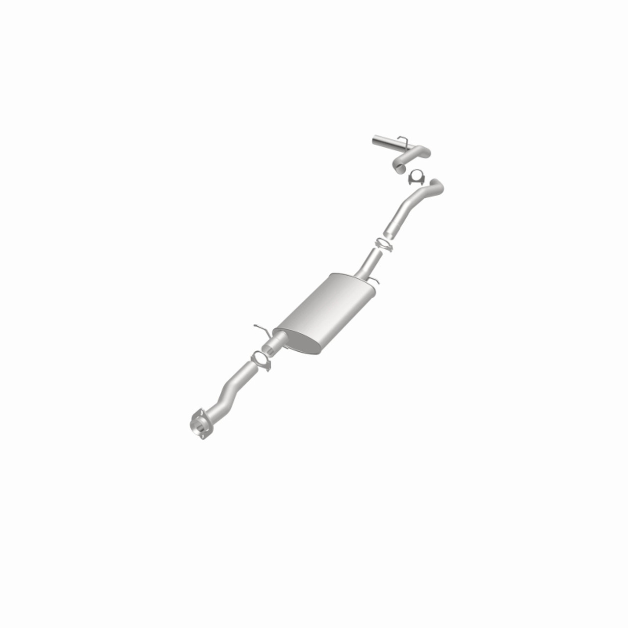 MagnaFlow BRE Exhaust Kit 92-94 S10 Sonoma - 106-0490 360 Degree Image Set