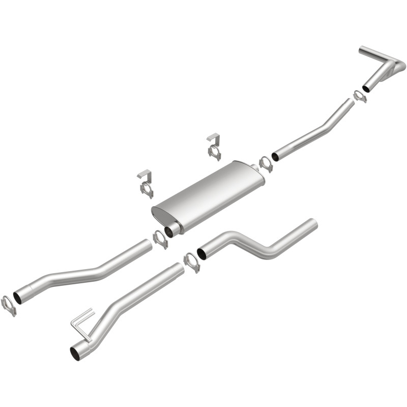 MagnaFlow BRE Exhaust Kit 88-93 Chevy C2500 K2500 - 106-0491 Photo - out of package