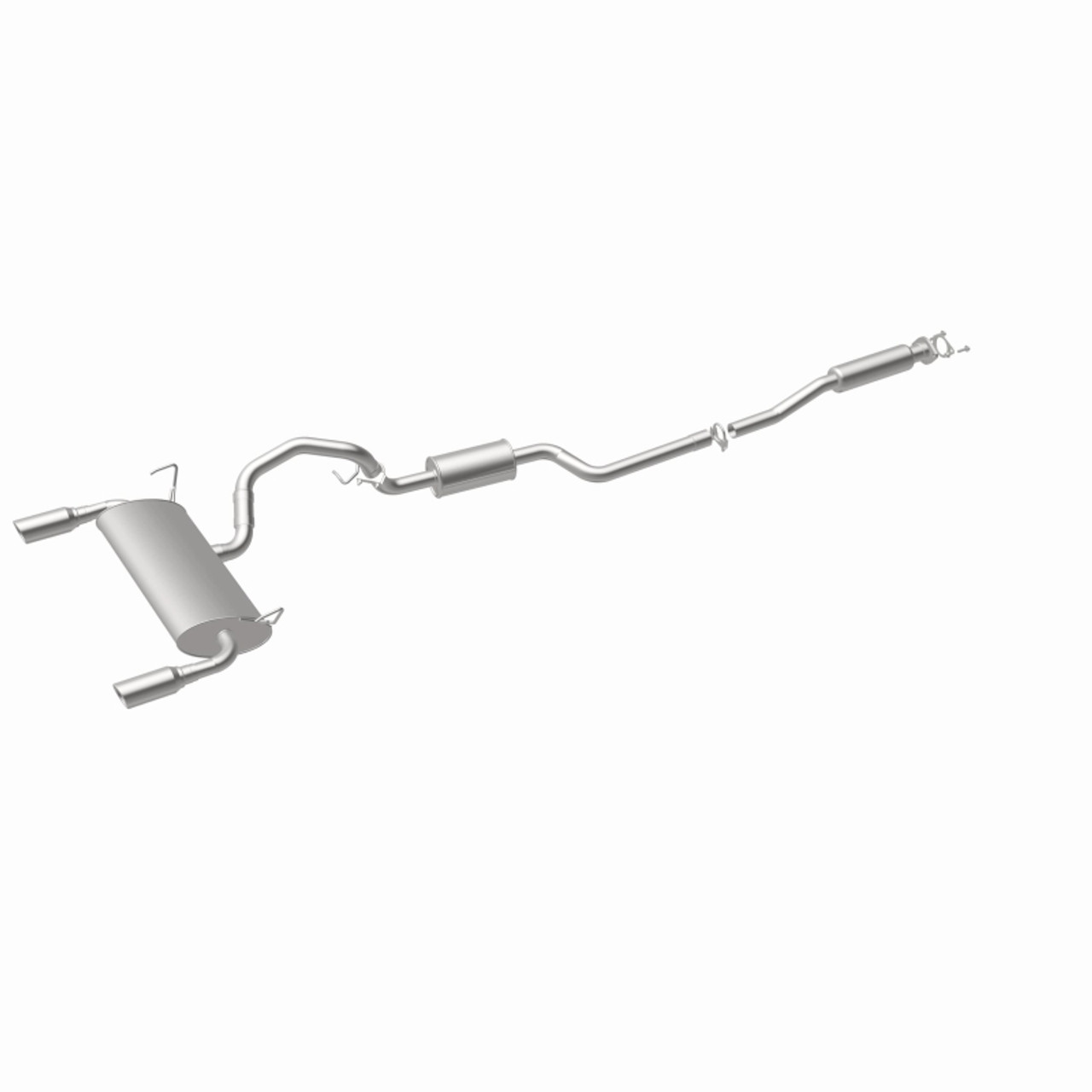 MagnaFlow BRE Exhaust Kit 13-18 Ford Escape - 106-0504 360 Degree Image Set