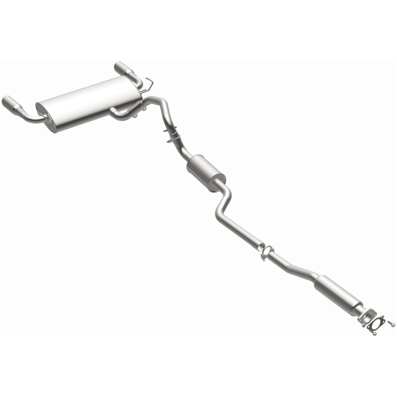 MagnaFlow BRE Exhaust Kit 13-18 Ford Escape - 106-0504 Photo - out of package