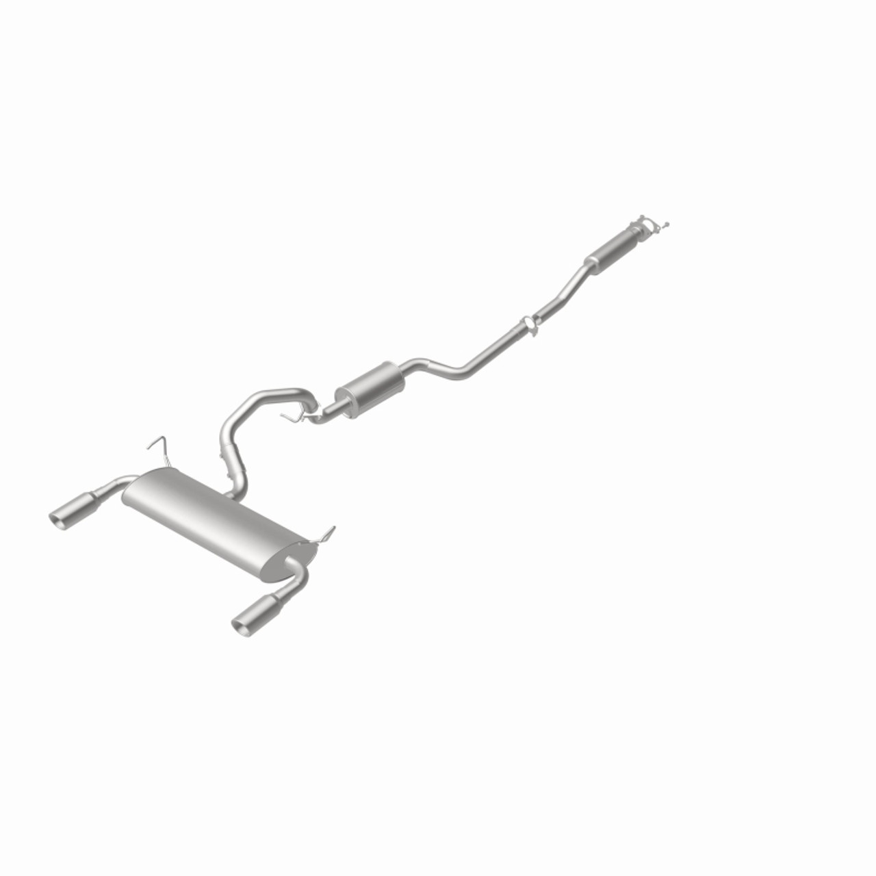 MagnaFlow BRE Exhaust Kit 13-18 Ford Escape - 106-0504 360 Degree Image Set