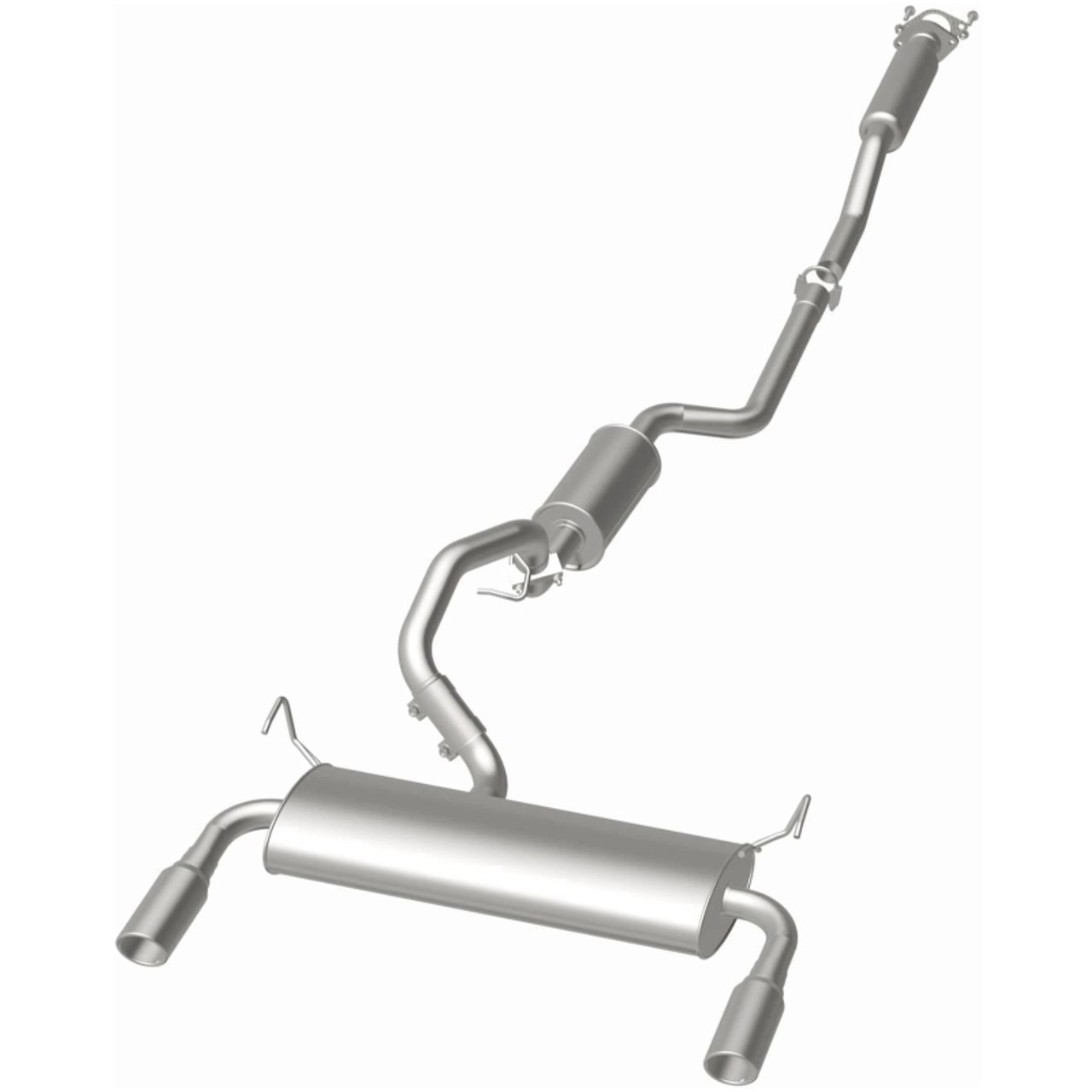 MagnaFlow BRE Exhaust Kit 13-18 Ford Escape - 106-0504 Photo - out of package