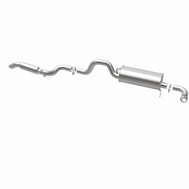 MagnaFlow BRE Exhaust Kit 11-17 T&C Grand Caravan Ram C/V Routan 3.6L - 106-0506 360 Degree Image Set