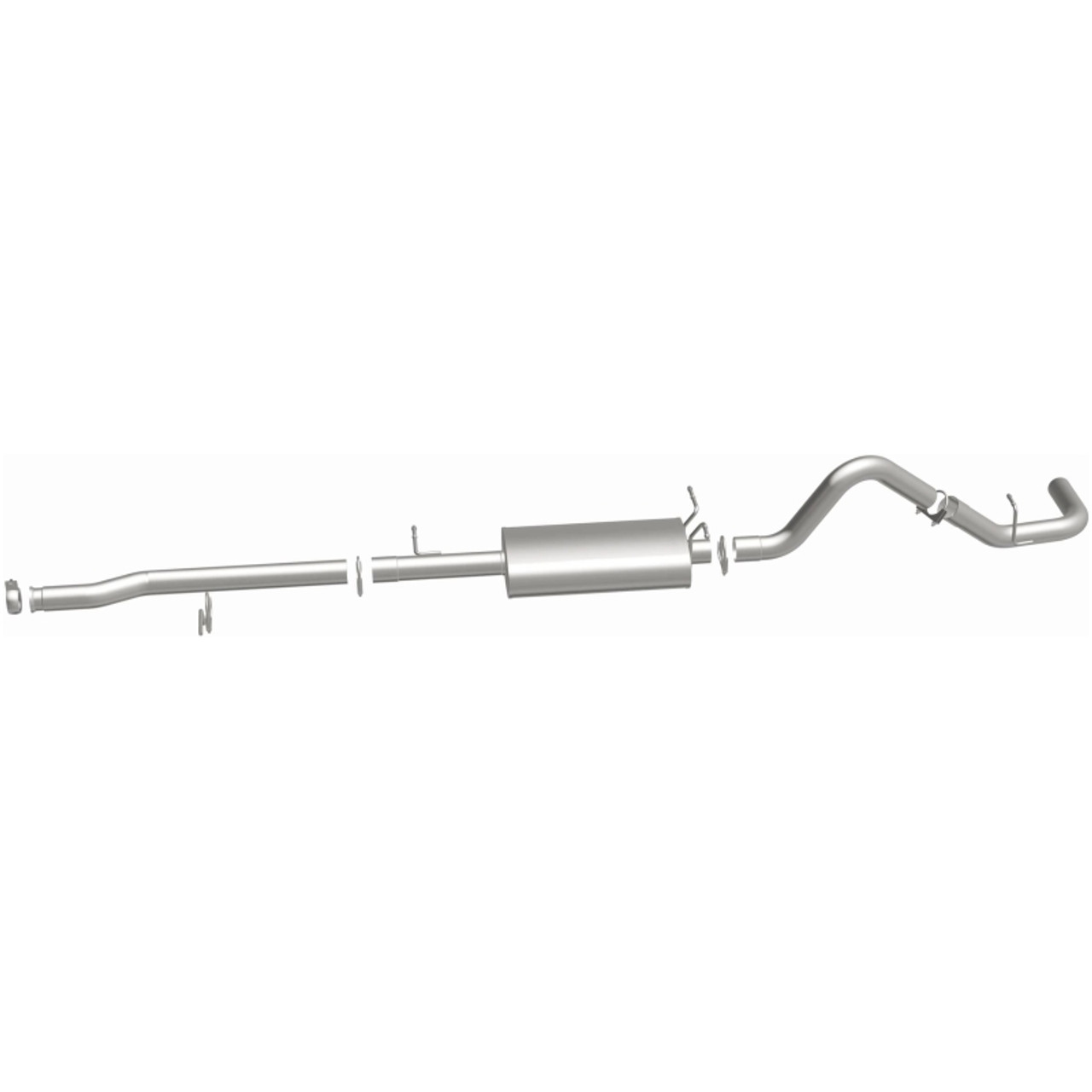 MagnaFlow BRE Exhaust Kit 09-13 Silverado Sierra 1500 - 106-0507 Photo - out of package
