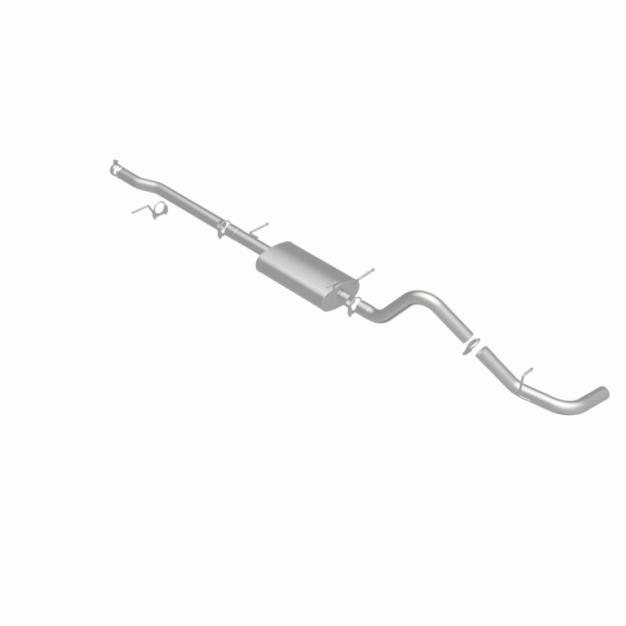 MagnaFlow BRE Exhaust Kit 09-13 Silverado Sierra 1500 - 106-0507 360 Degree Image Set