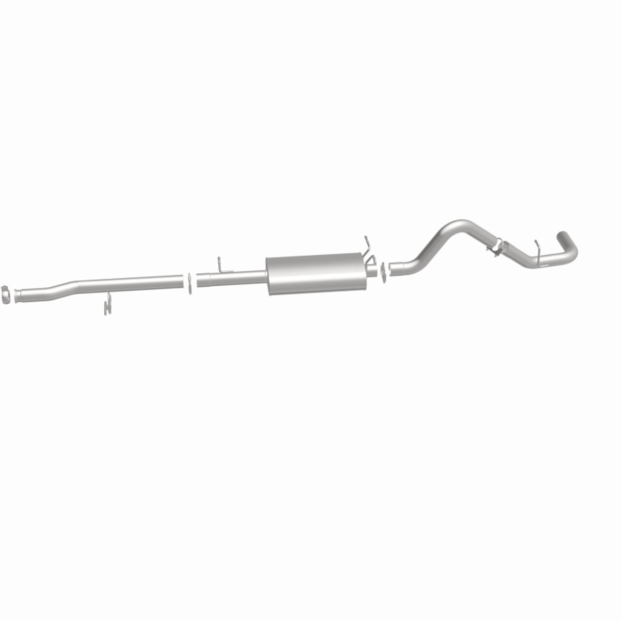 MagnaFlow BRE Exhaust Kit 09-13 Silverado Sierra 1500 - 106-0507 360 Degree Image Set
