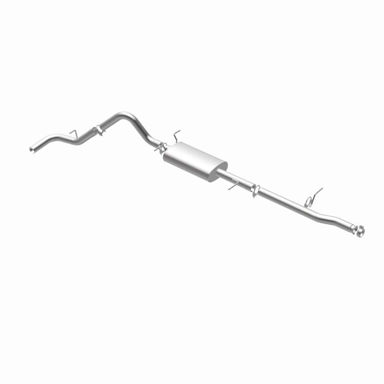 MagnaFlow BRE Exhaust Kit 09-13 Silverado Sierra 1500 - 106-0507 360 Degree Image Set