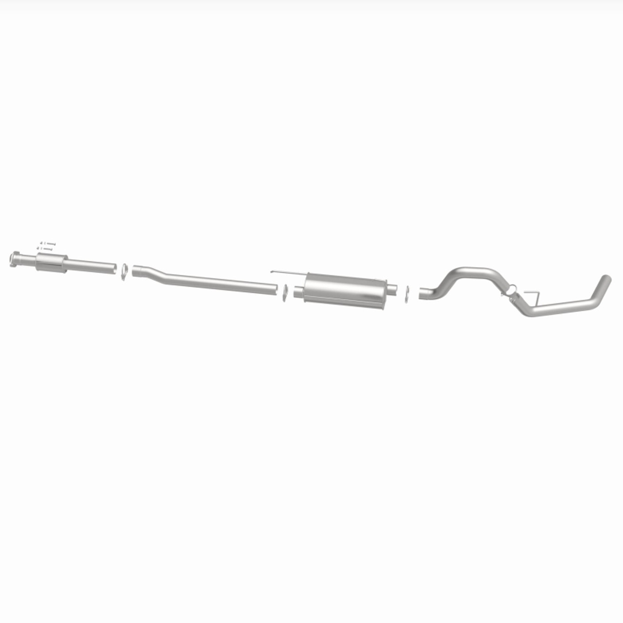 MagnaFlow BRE Exhaust Kit 11-17 Ford F-150 - 106-0511 360 Degree Image Set