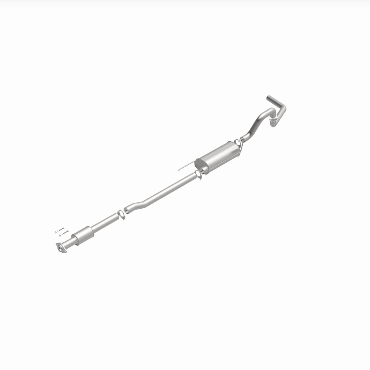 MagnaFlow BRE Exhaust Kit 11-17 Ford F-150 - 106-0511 360 Degree Image Set