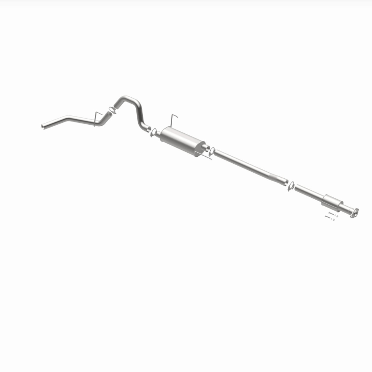 MagnaFlow BRE Exhaust Kit 11-17 Ford F-150 - 106-0511 360 Degree Image Set