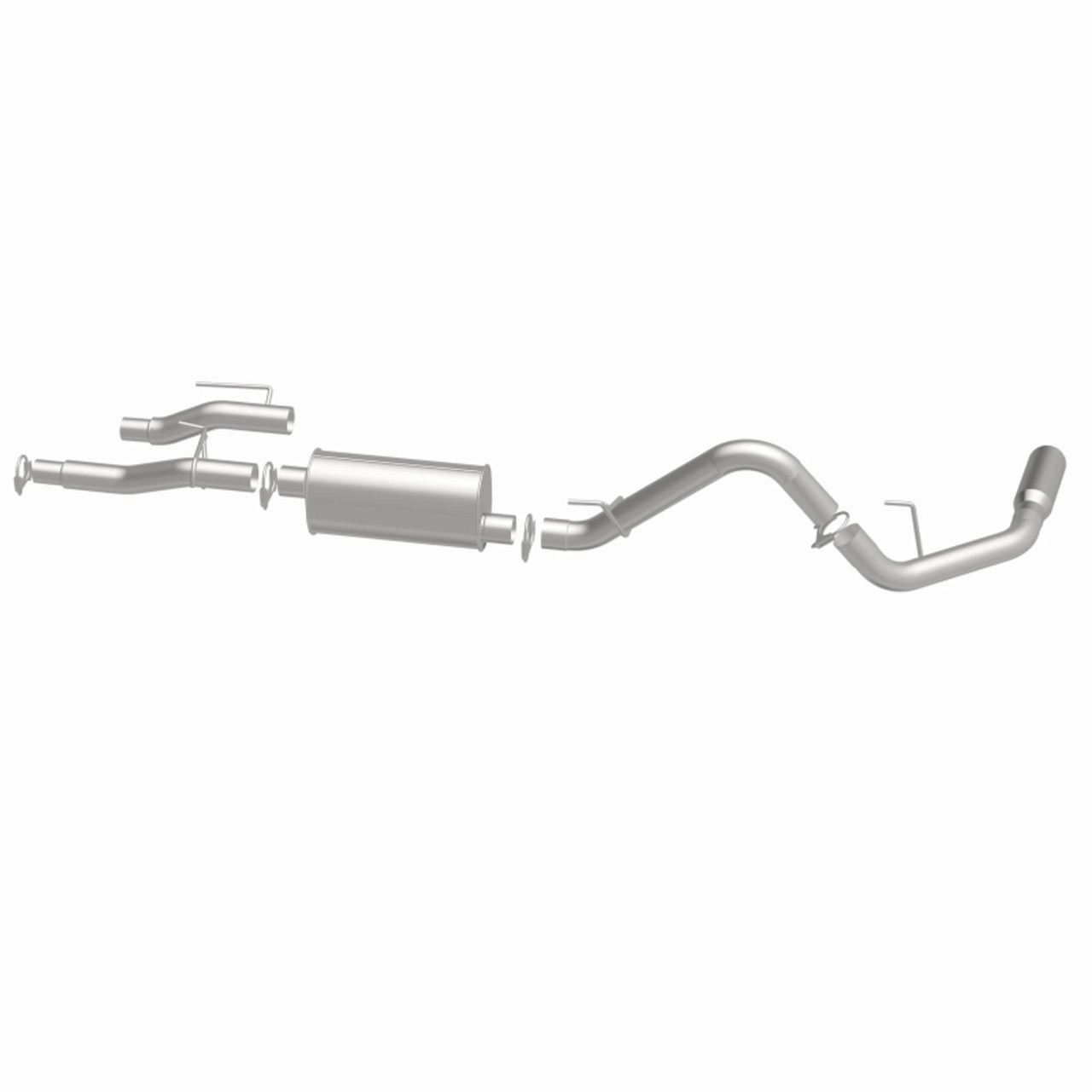 MagnaFlow BRE Exhaust Kit 09-10 Ford F-150 - 106-0515 360 Degree Image Set