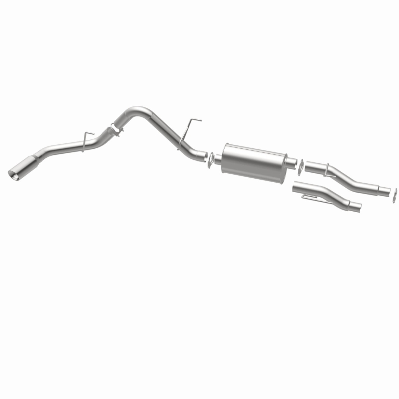 MagnaFlow BRE Exhaust Kit 09-10 Ford F-150 - 106-0515 360 Degree Image Set