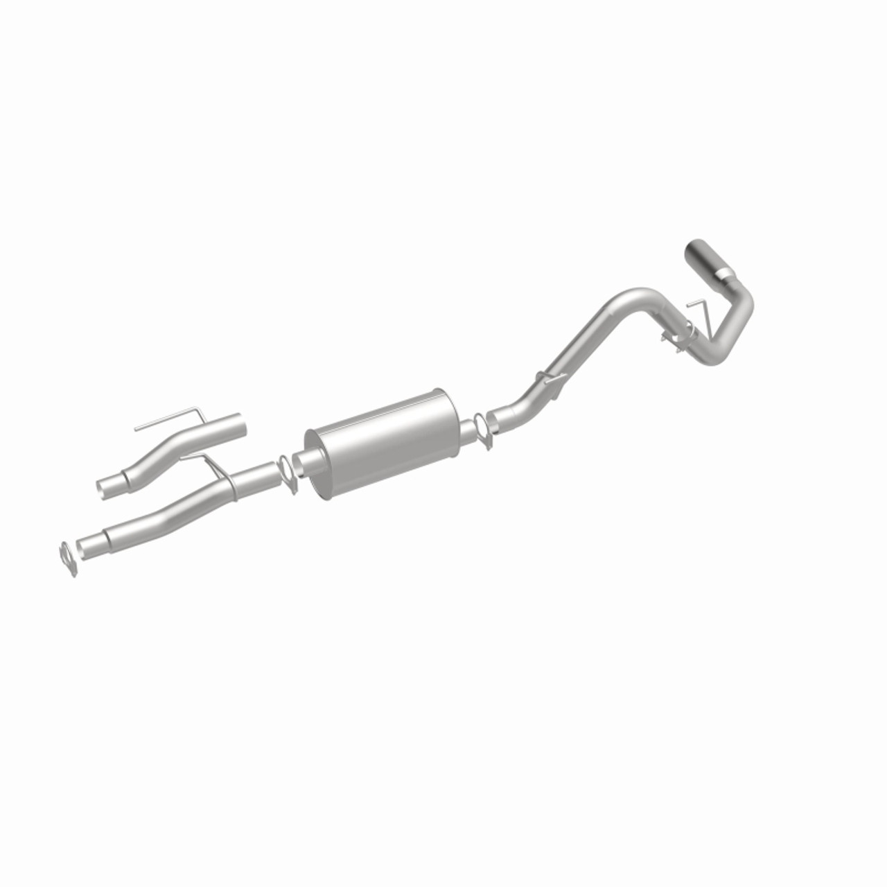 MagnaFlow BRE Exhaust Kit 09-10 Ford F-150 - 106-0515 360 Degree Image Set