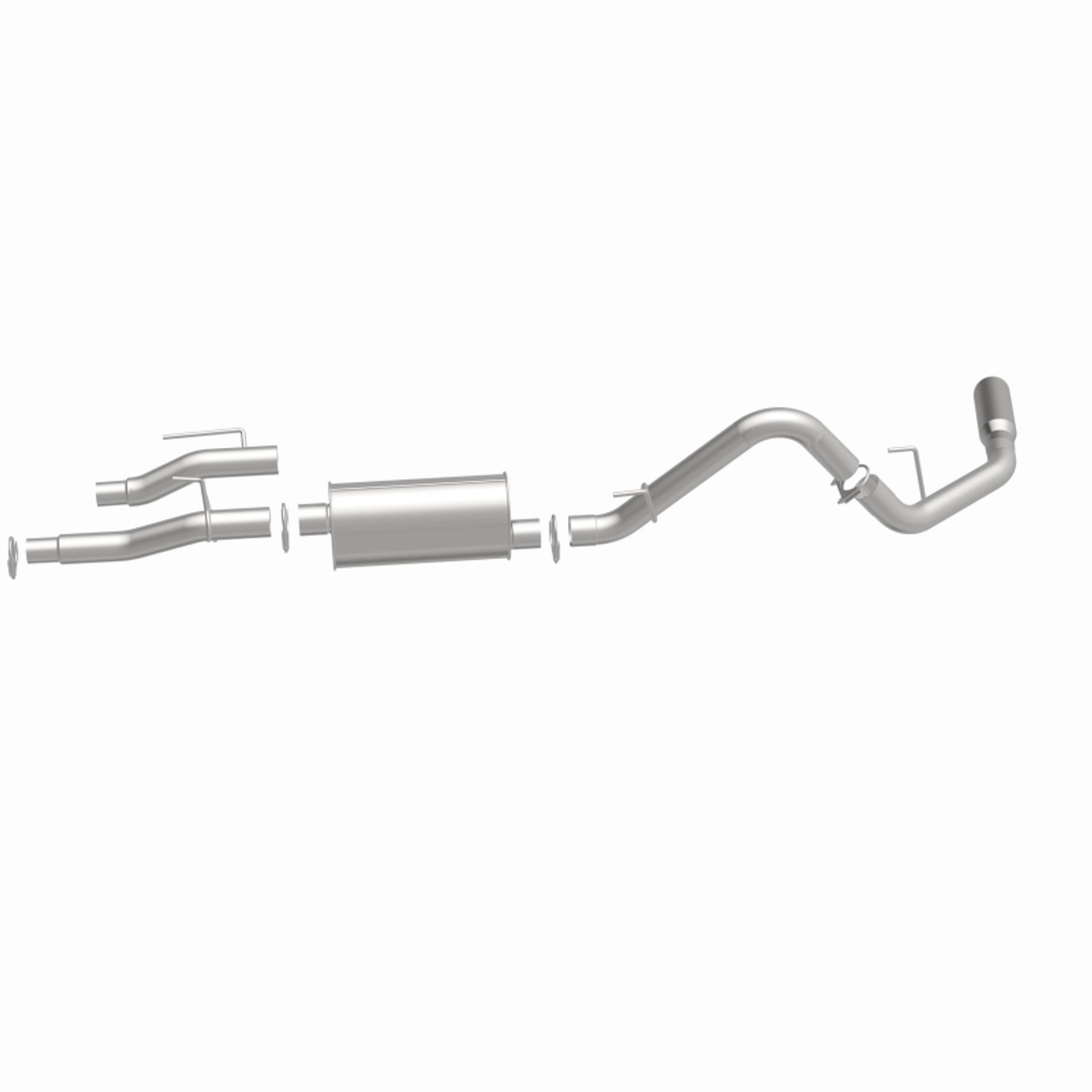 MagnaFlow BRE Exhaust Kit 09-10 Ford F-150 - 106-0515 360 Degree Image Set