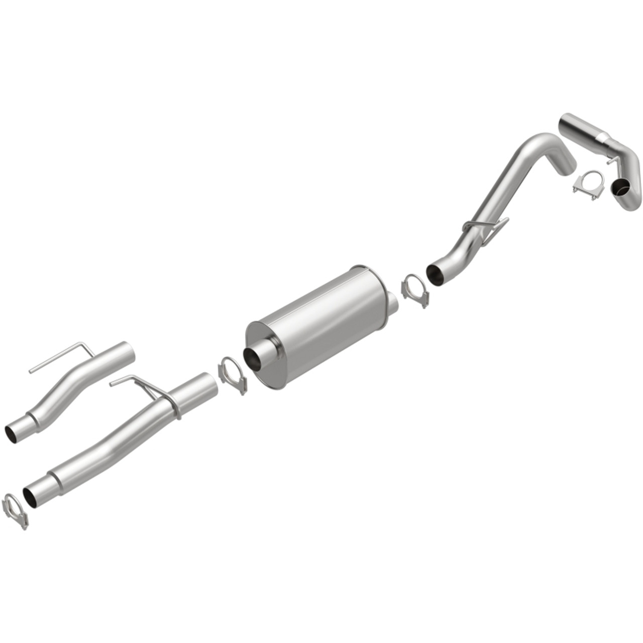 MagnaFlow BRE Exhaust Kit 09-10 Ford F-150 - 106-0515 Photo - out of package