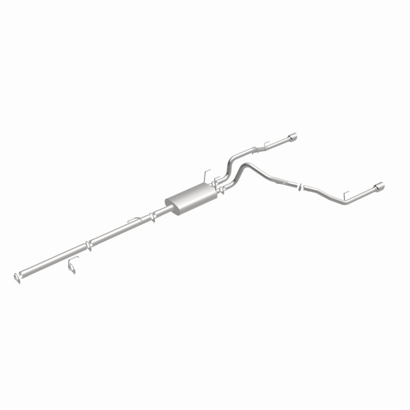 MagnaFlow BRE Exhaust Kit 10-11 Dodge Ram 1500 5.7L - 106-0516 360 Degree Image Set