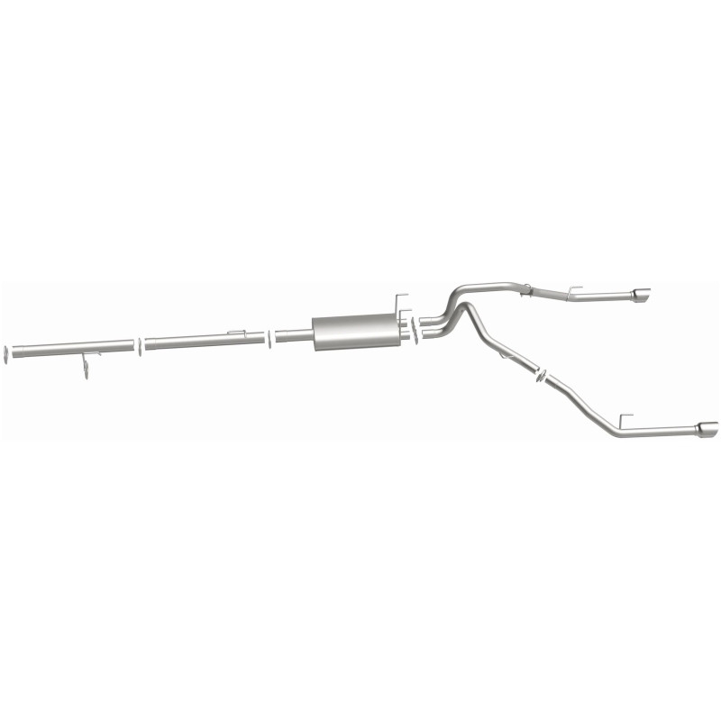 MagnaFlow BRE Exhaust Kit 10-11 Dodge Ram 1500 5.7L - 106-0516 Photo - out of package