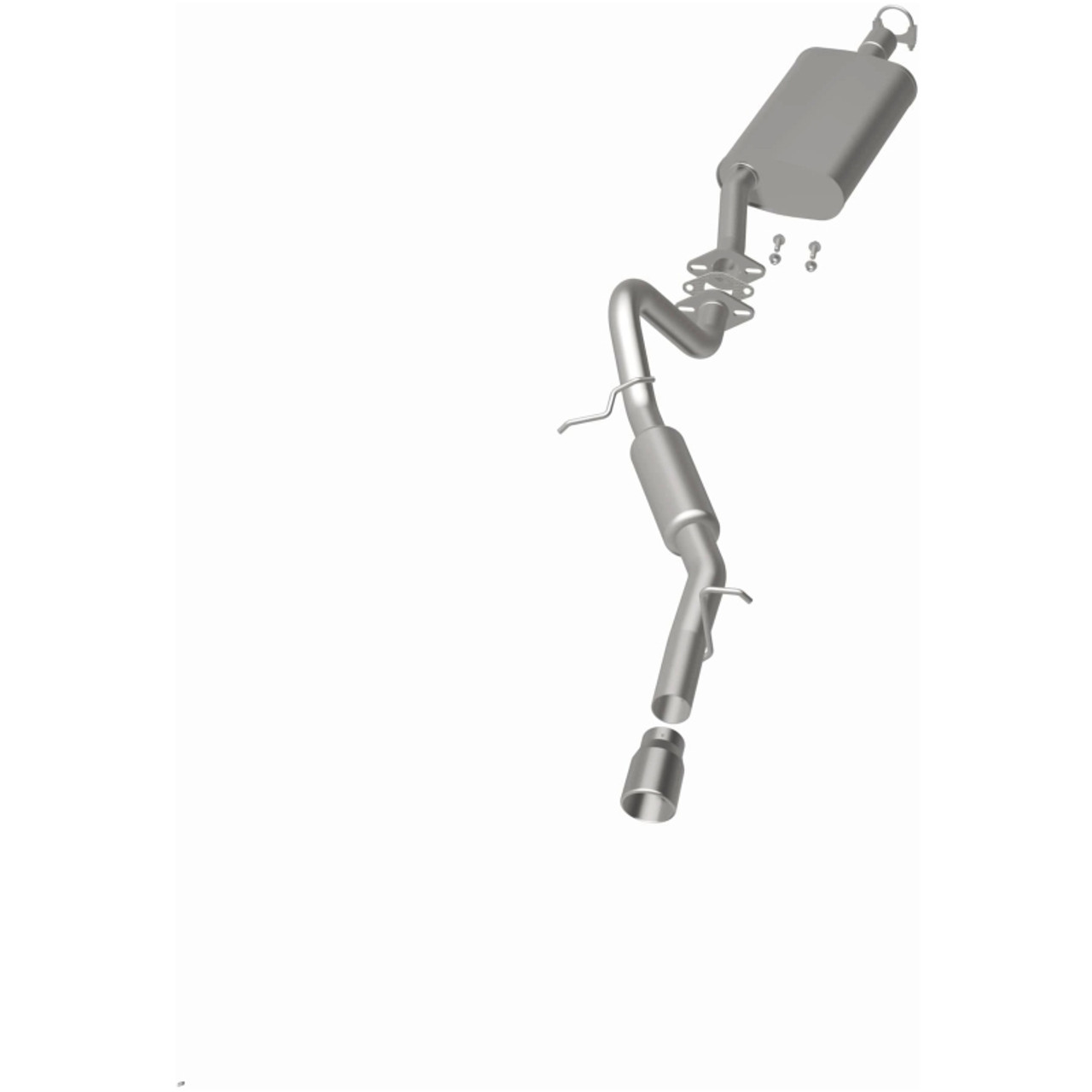 MagnaFlow BRE Exhaust Kit 05-08 Mercury Mariner 3.0L - 106-0535 Photo - out of package