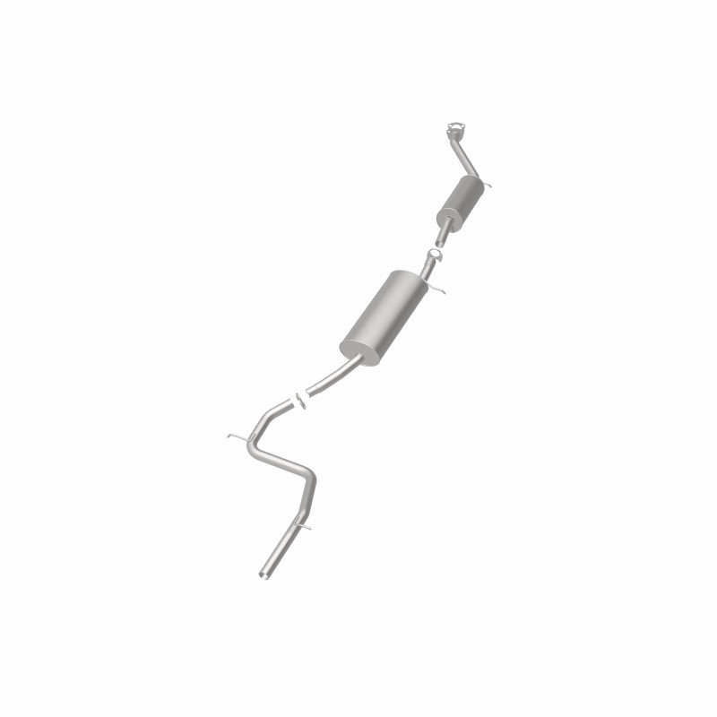 MagnaFlow BRE Exhaust Kit 05-10 Honda Odyssey 3.5L - 106-0540 360 Degree Image Set