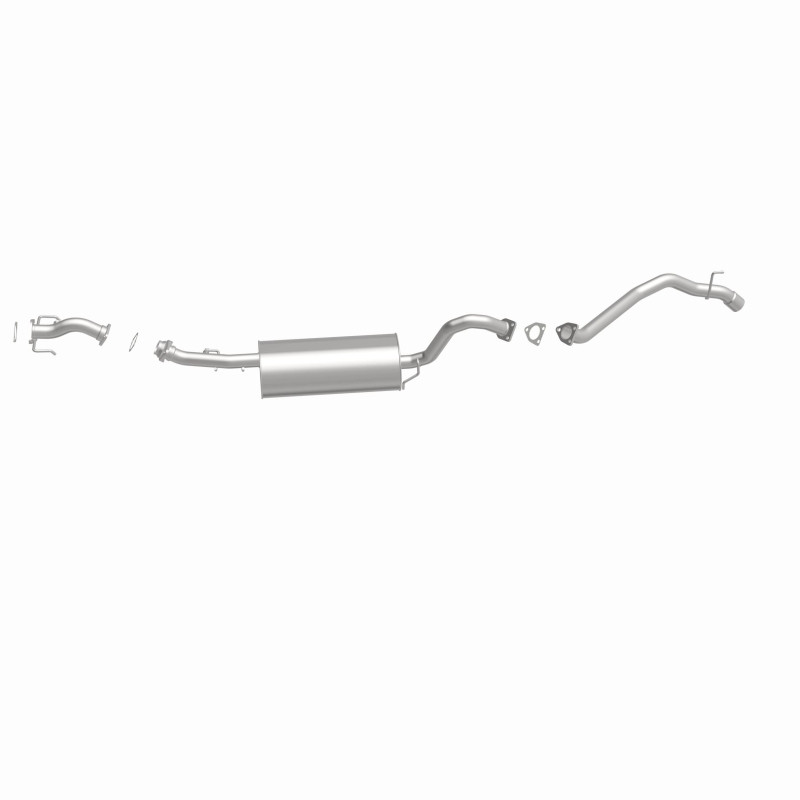 MagnaFlow BRE Exhaust Kit 00-04 Mitsubishi Montero Sport - 106-0551 360 Degree Image Set