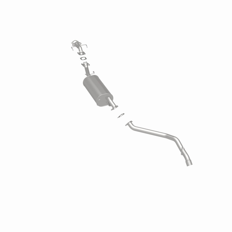 MagnaFlow BRE Exhaust Kit 00-04 Mitsubishi Montero Sport - 106-0551 360 Degree Image Set