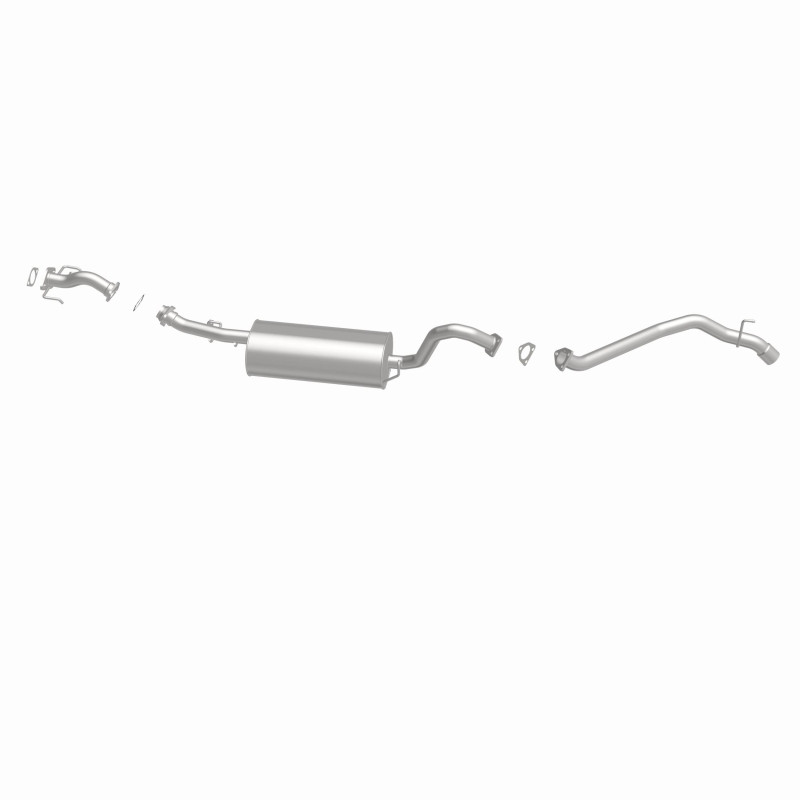 MagnaFlow BRE Exhaust Kit 00-04 Mitsubishi Montero Sport - 106-0551 360 Degree Image Set