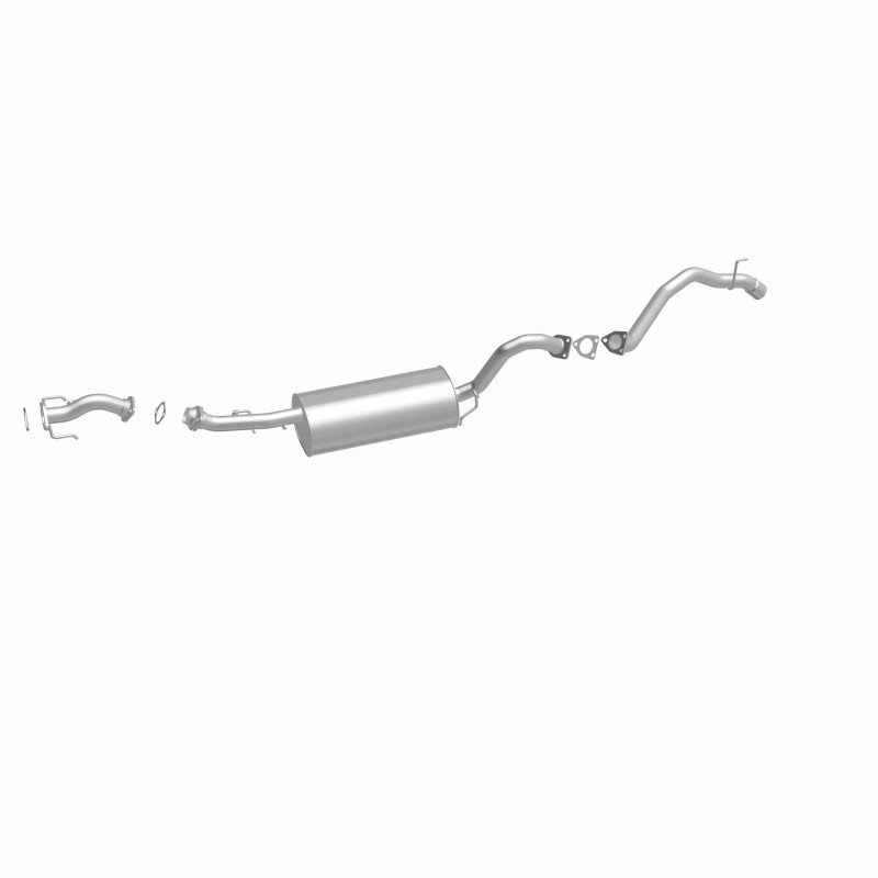 MagnaFlow BRE Exhaust Kit 00-04 Mitsubishi Montero Sport - 106-0551 360 Degree Image Set