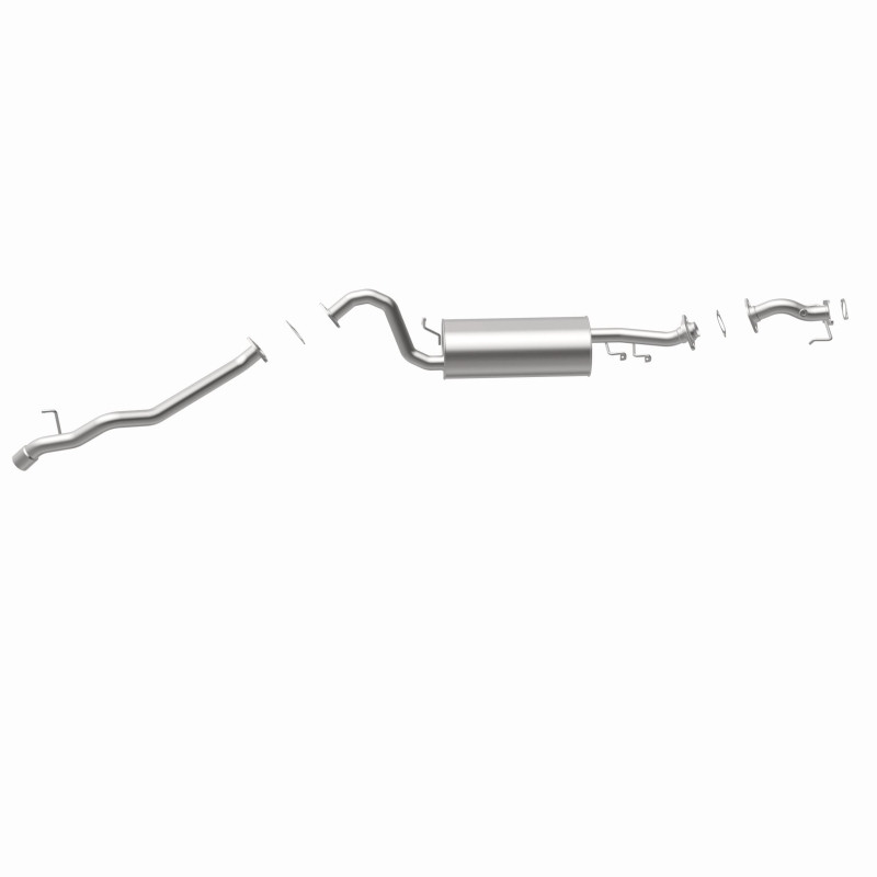 MagnaFlow BRE Exhaust Kit 00-04 Mitsubishi Montero Sport - 106-0551 360 Degree Image Set