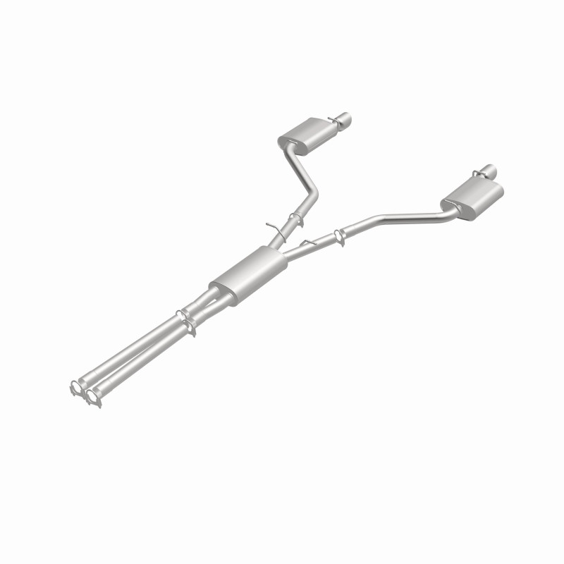 MagnaFlow BRE Exhaust Kit 05-10 300 Magnum Charger 5.7L - 106-0556 360 Degree Image Set
