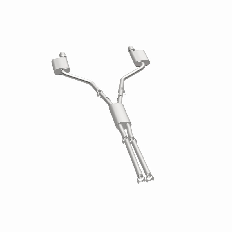 MagnaFlow BRE Exhaust Kit 05-10 300 Magnum Charger 5.7L - 106-0556 360 Degree Image Set