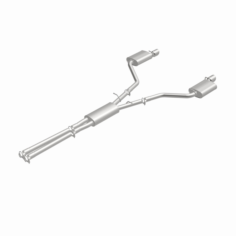 MagnaFlow BRE Exhaust Kit 05-10 300 Magnum Charger 5.7L - 106-0556 360 Degree Image Set